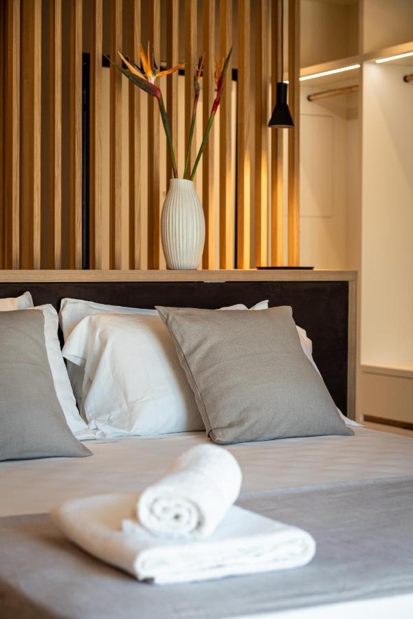 Limen Wellness Hotel & Spa Campofelice Di Roccella Exteriér fotografie