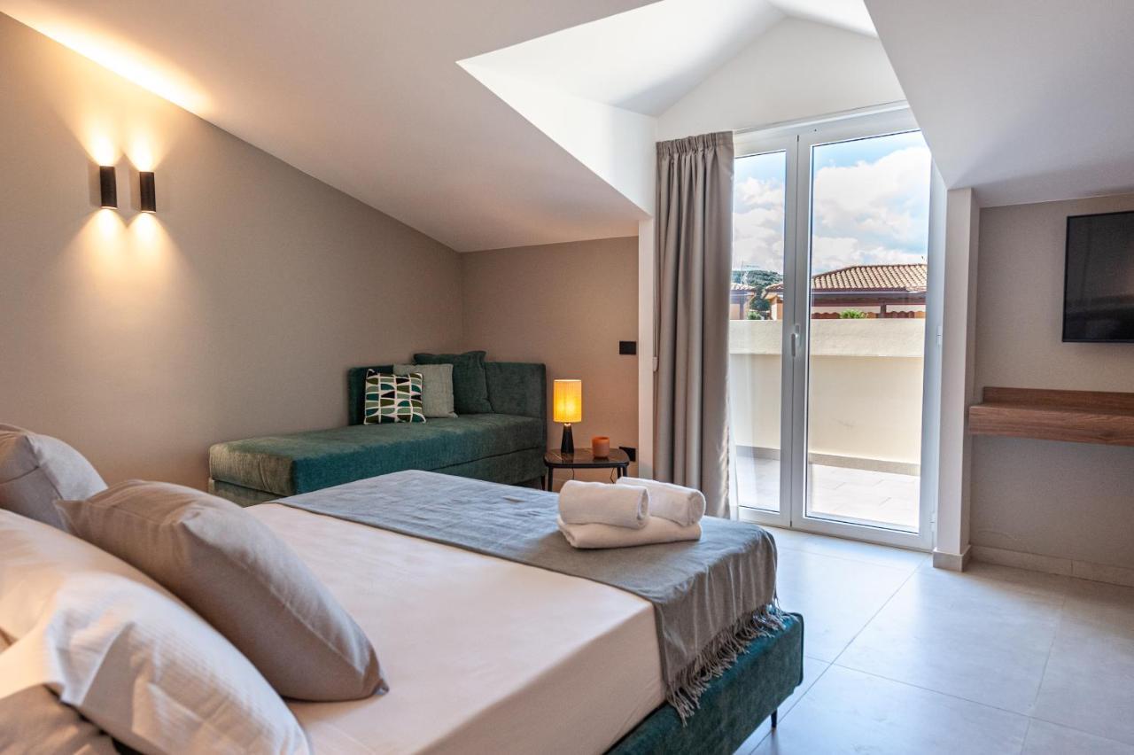 Limen Wellness Hotel & Spa Campofelice Di Roccella Exteriér fotografie