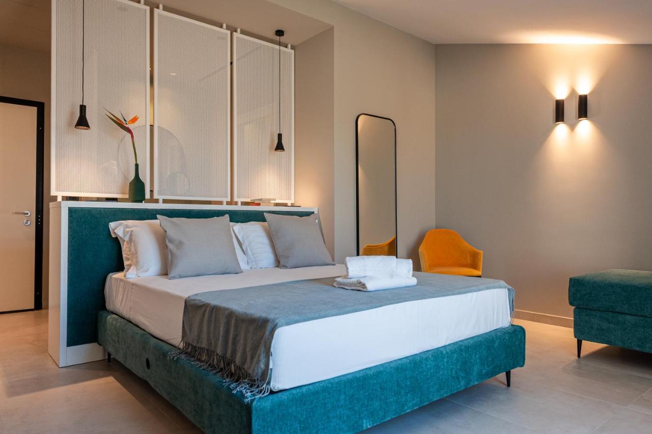 Limen Wellness Hotel & Spa Campofelice Di Roccella Exteriér fotografie