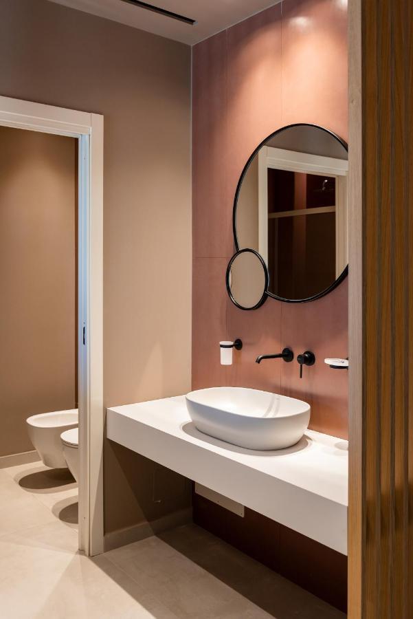 Limen Wellness Hotel & Spa Campofelice Di Roccella Exteriér fotografie
