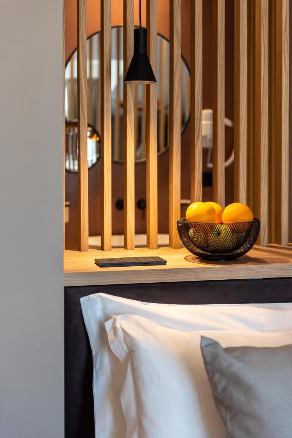 Limen Wellness Hotel & Spa Campofelice Di Roccella Exteriér fotografie
