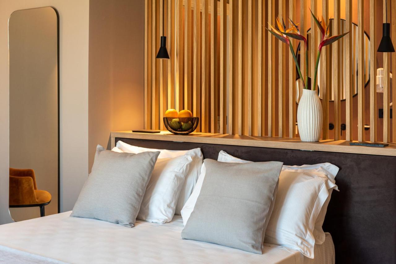 Limen Wellness Hotel & Spa Campofelice Di Roccella Exteriér fotografie