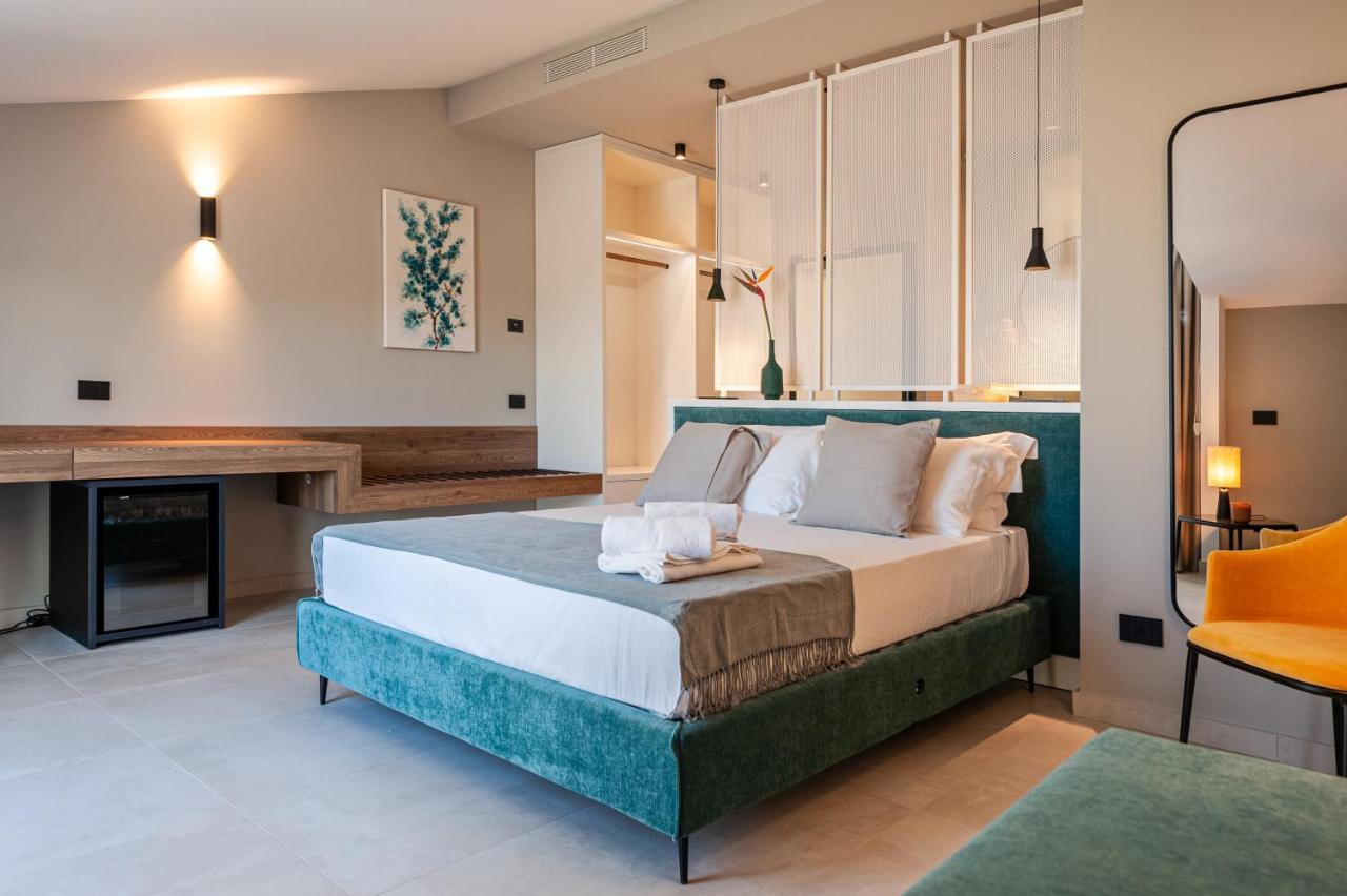 Limen Wellness Hotel & Spa Campofelice Di Roccella Exteriér fotografie