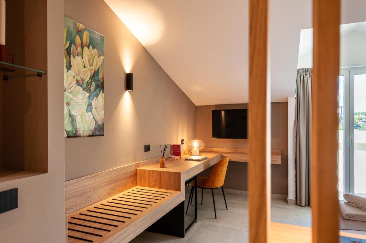 Limen Wellness Hotel & Spa Campofelice Di Roccella Exteriér fotografie