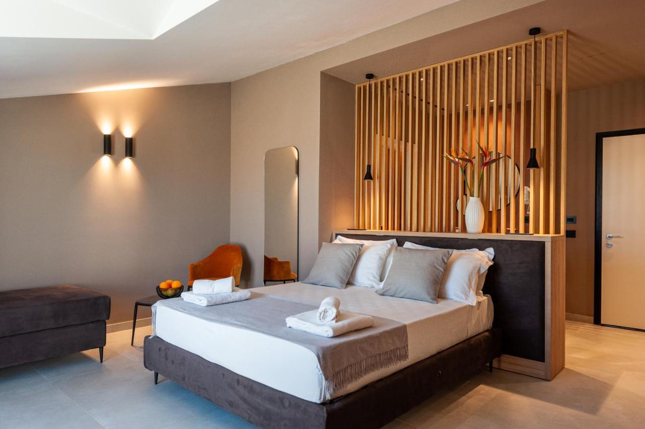 Limen Wellness Hotel & Spa Campofelice Di Roccella Exteriér fotografie