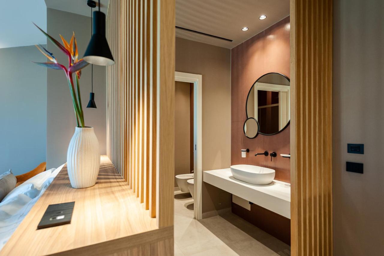 Limen Wellness Hotel & Spa Campofelice Di Roccella Exteriér fotografie