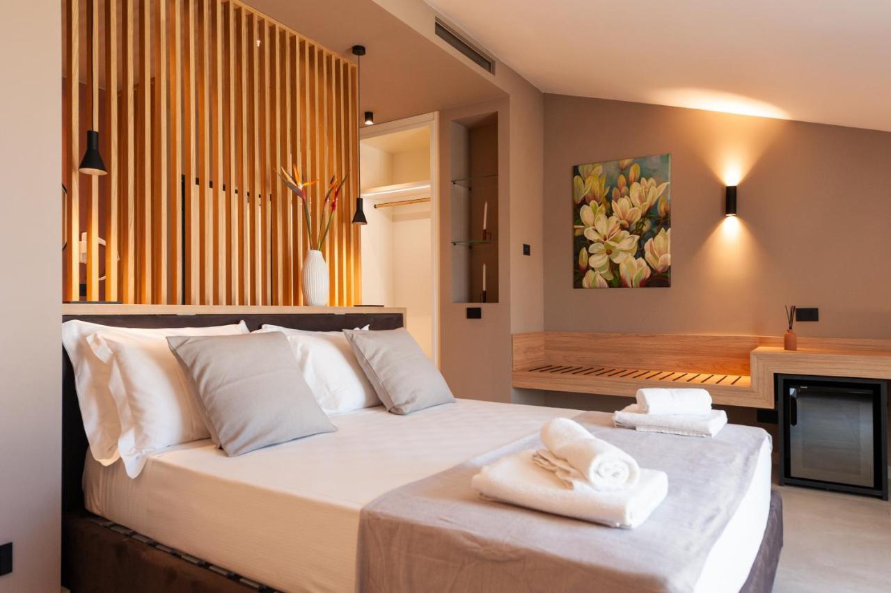 Limen Wellness Hotel & Spa Campofelice Di Roccella Exteriér fotografie