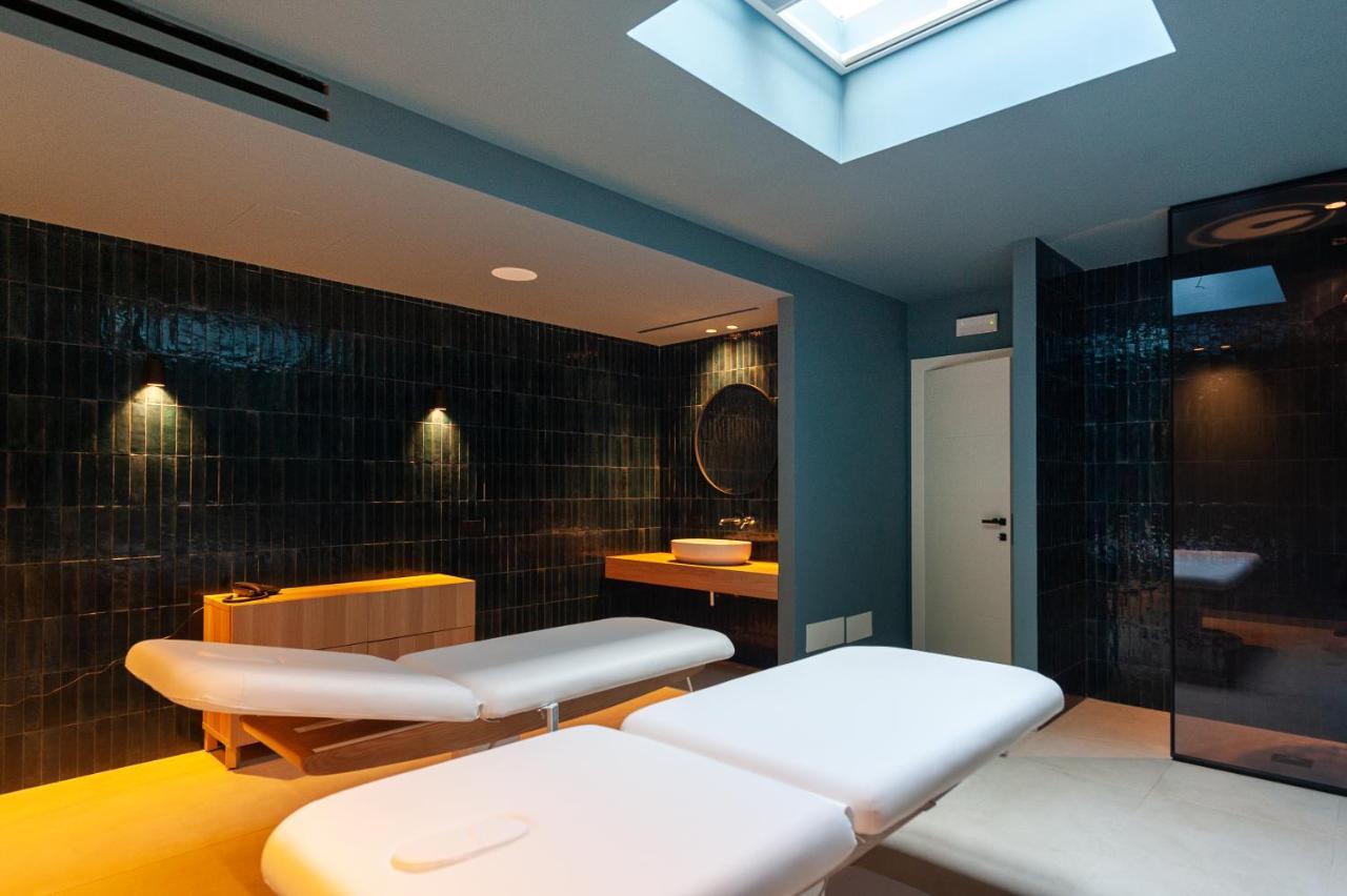 Limen Wellness Hotel & Spa Campofelice Di Roccella Exteriér fotografie