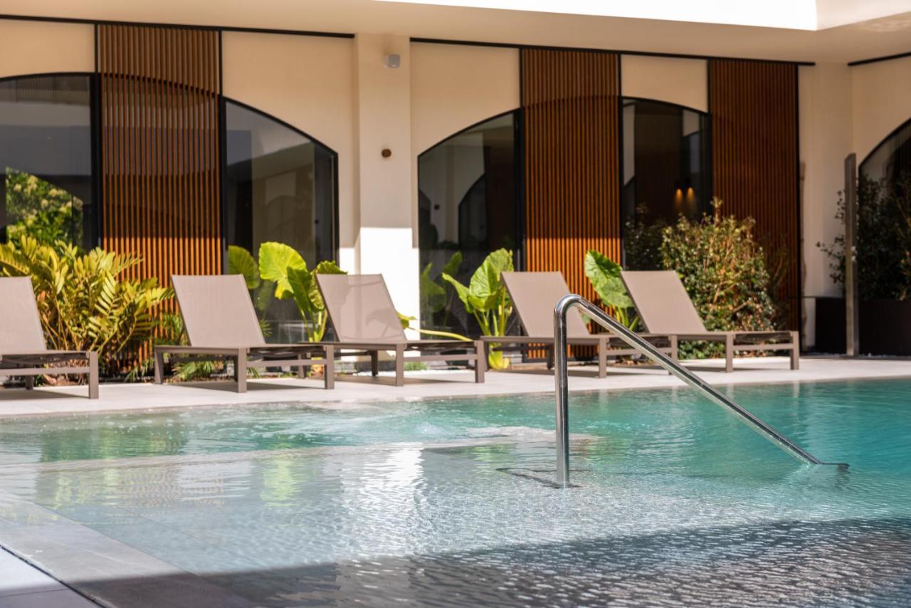 Limen Wellness Hotel & Spa Campofelice Di Roccella Exteriér fotografie