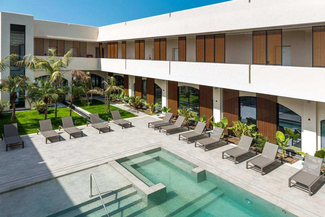 Limen Wellness Hotel & Spa Campofelice Di Roccella Exteriér fotografie