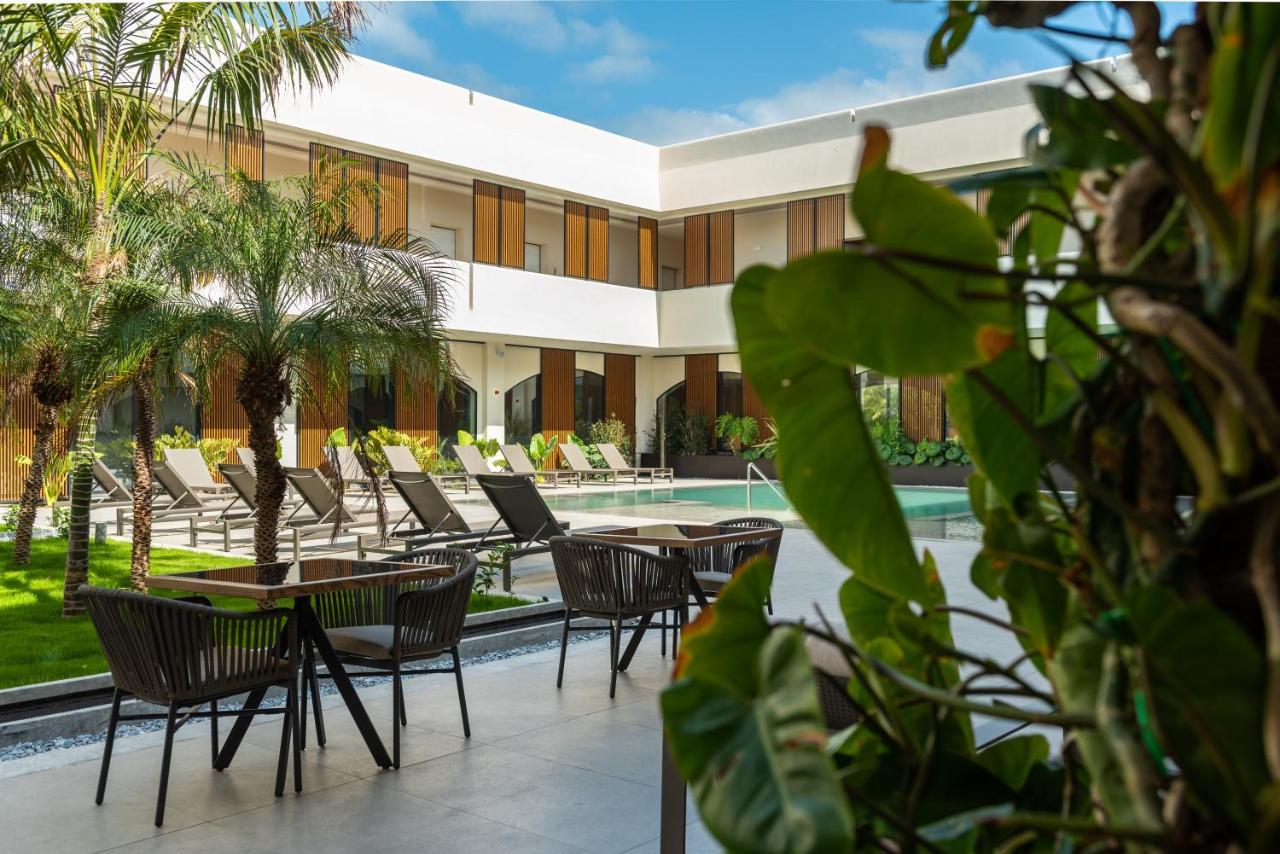 Limen Wellness Hotel & Spa Campofelice Di Roccella Exteriér fotografie