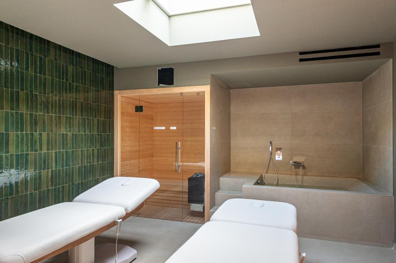 Limen Wellness Hotel & Spa Campofelice Di Roccella Exteriér fotografie