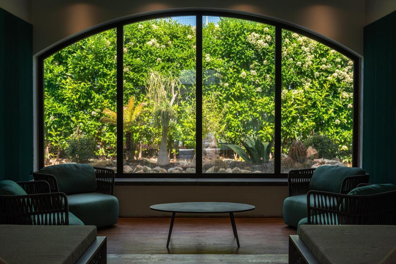 Limen Wellness Hotel & Spa Campofelice Di Roccella Exteriér fotografie