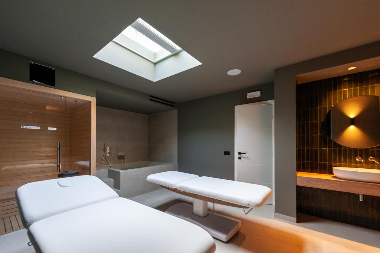 Limen Wellness Hotel & Spa Campofelice Di Roccella Exteriér fotografie