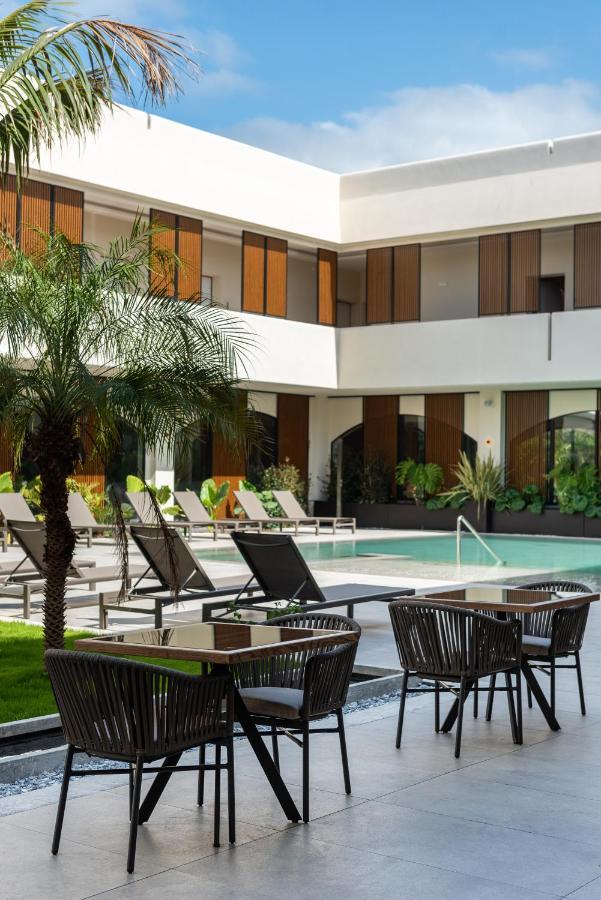 Limen Wellness Hotel & Spa Campofelice Di Roccella Exteriér fotografie
