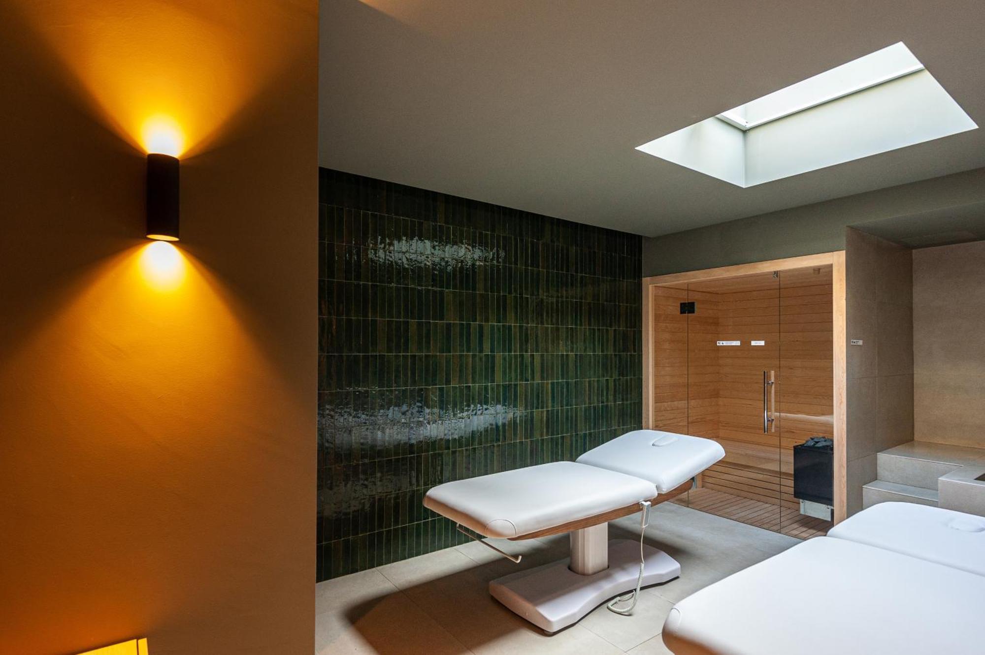 Limen Wellness Hotel & Spa Campofelice Di Roccella Exteriér fotografie