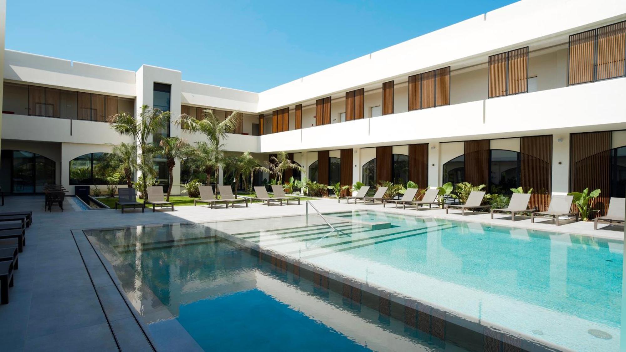 Limen Wellness Hotel & Spa Campofelice Di Roccella Exteriér fotografie