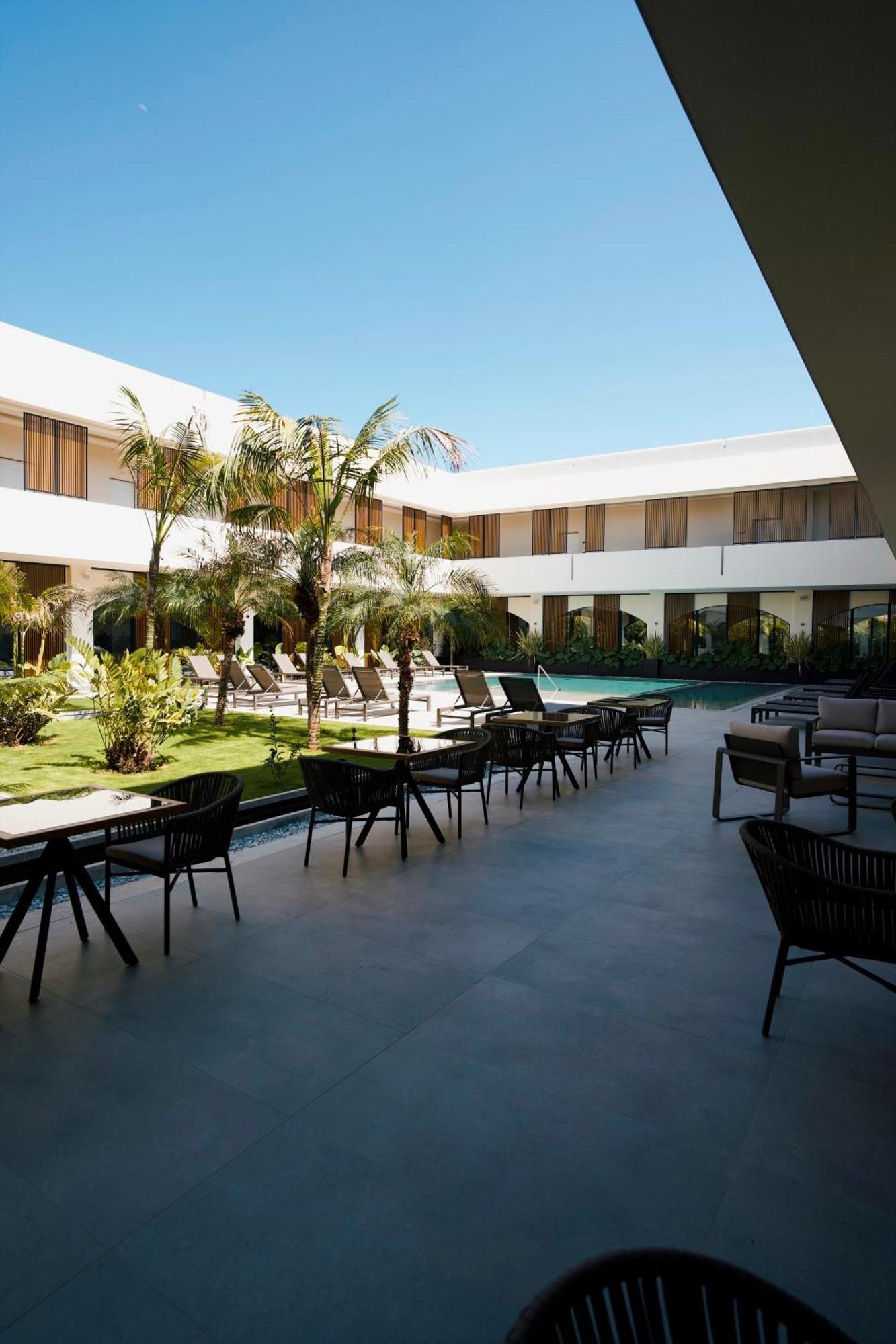 Limen Wellness Hotel & Spa Campofelice Di Roccella Exteriér fotografie