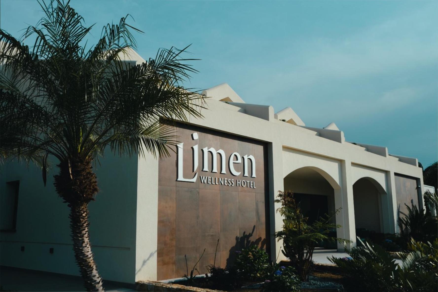 Limen Wellness Hotel & Spa Campofelice Di Roccella Exteriér fotografie