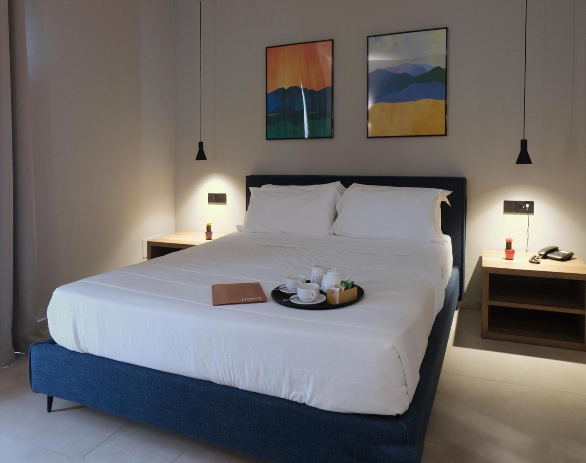 Limen Wellness Hotel & Spa Campofelice Di Roccella Exteriér fotografie