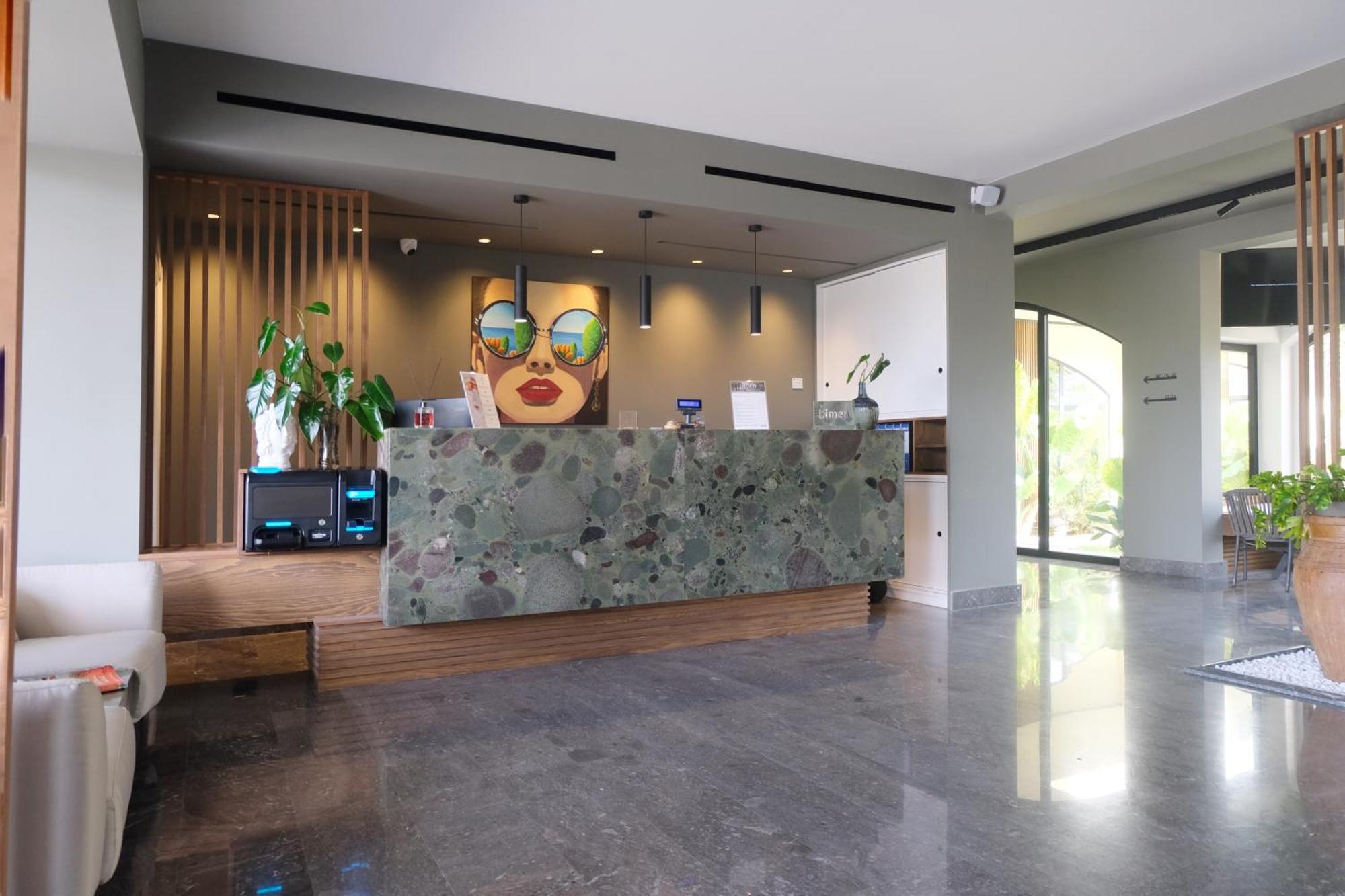 Limen Wellness Hotel & Spa Campofelice Di Roccella Exteriér fotografie
