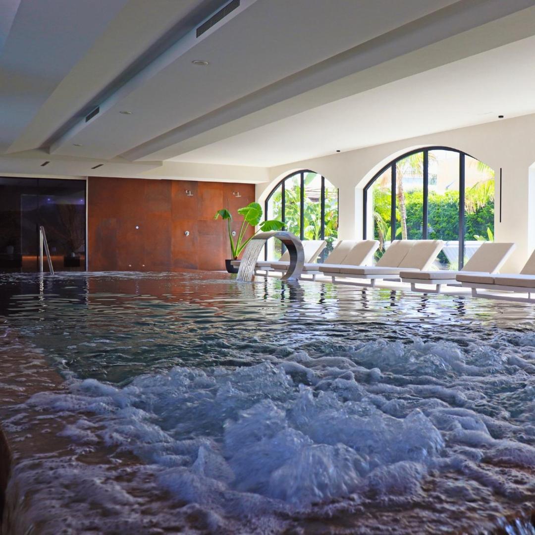 Limen Wellness Hotel & Spa Campofelice Di Roccella Exteriér fotografie