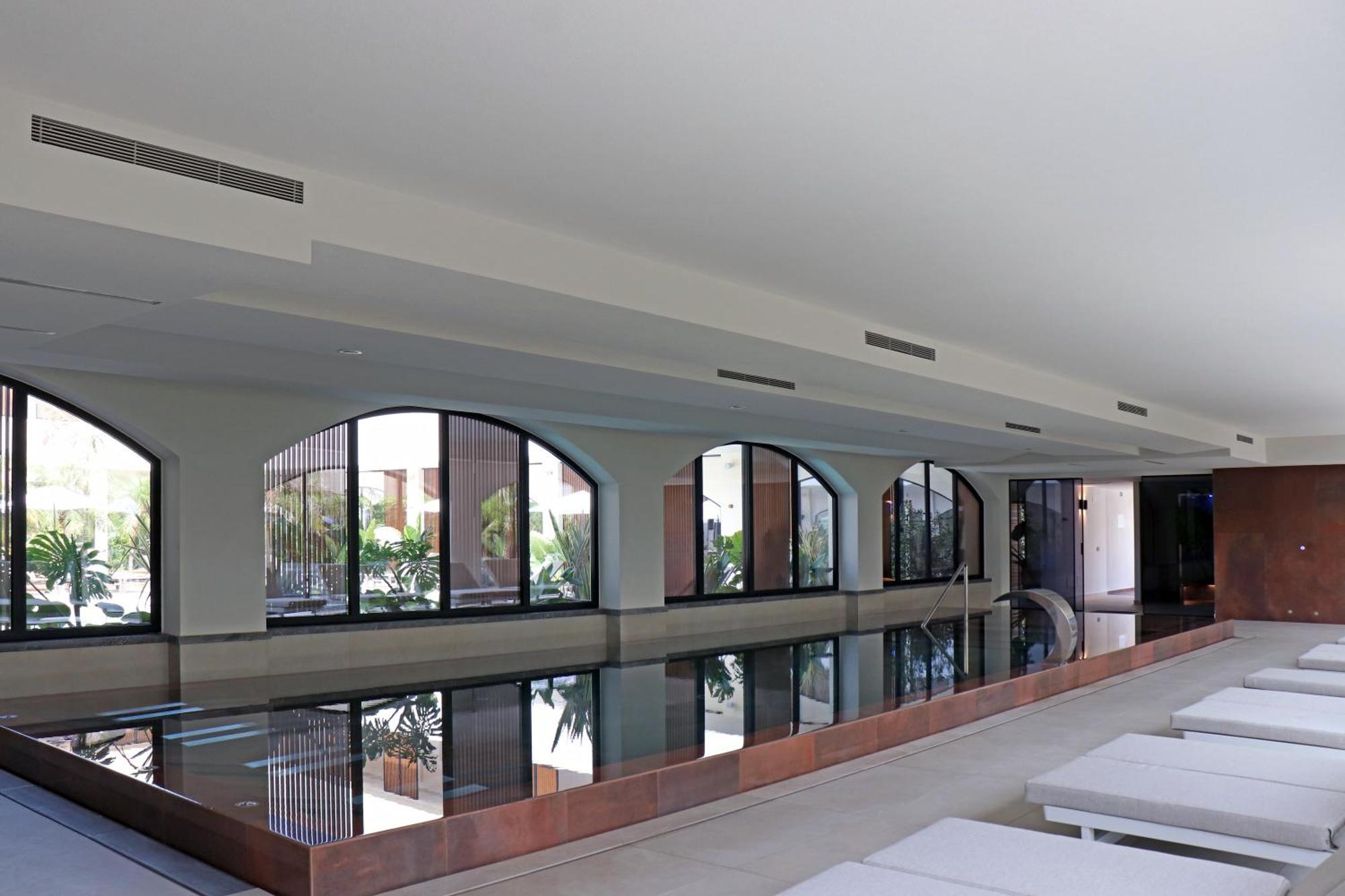 Limen Wellness Hotel & Spa Campofelice Di Roccella Exteriér fotografie