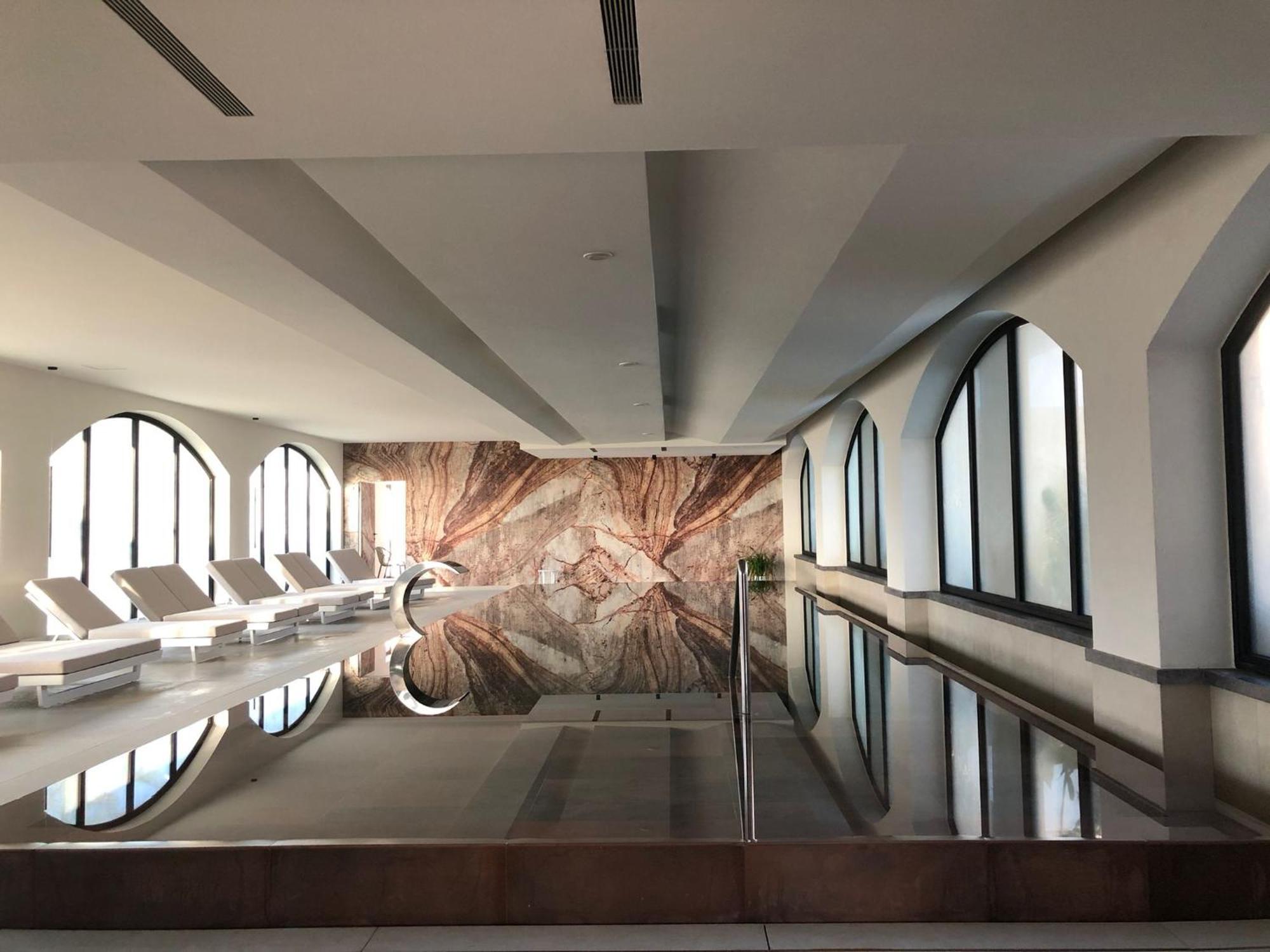 Limen Wellness Hotel & Spa Campofelice Di Roccella Exteriér fotografie