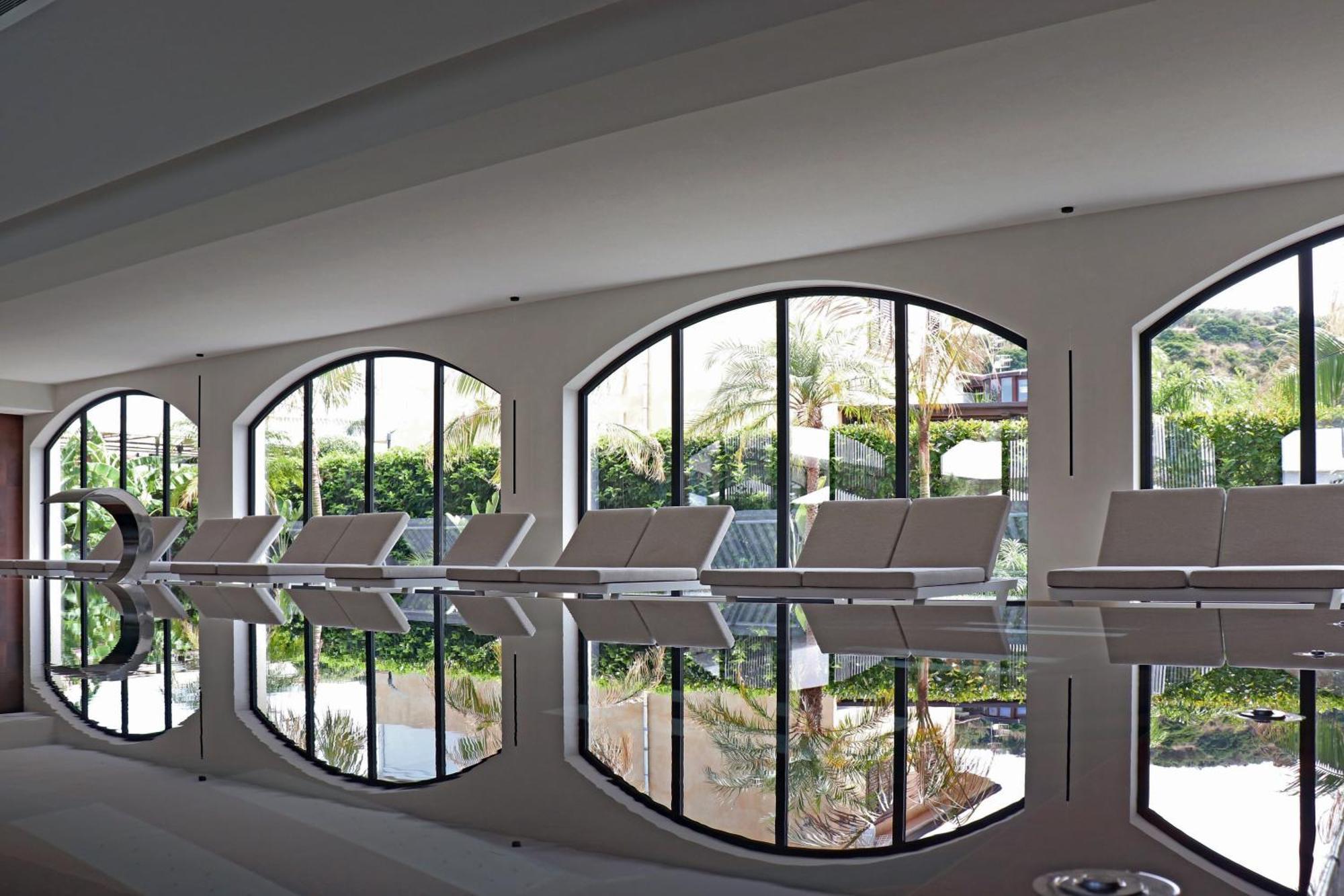 Limen Wellness Hotel & Spa Campofelice Di Roccella Exteriér fotografie